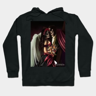 Love beyond the graves Hoodie